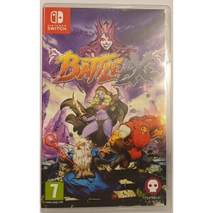 Switch - Battle Axe (BEG)