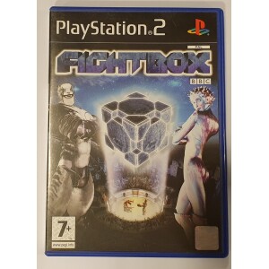 PS2 FightBox