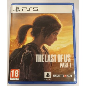 Ps5 The Last Of Us Part 1 (BEG)