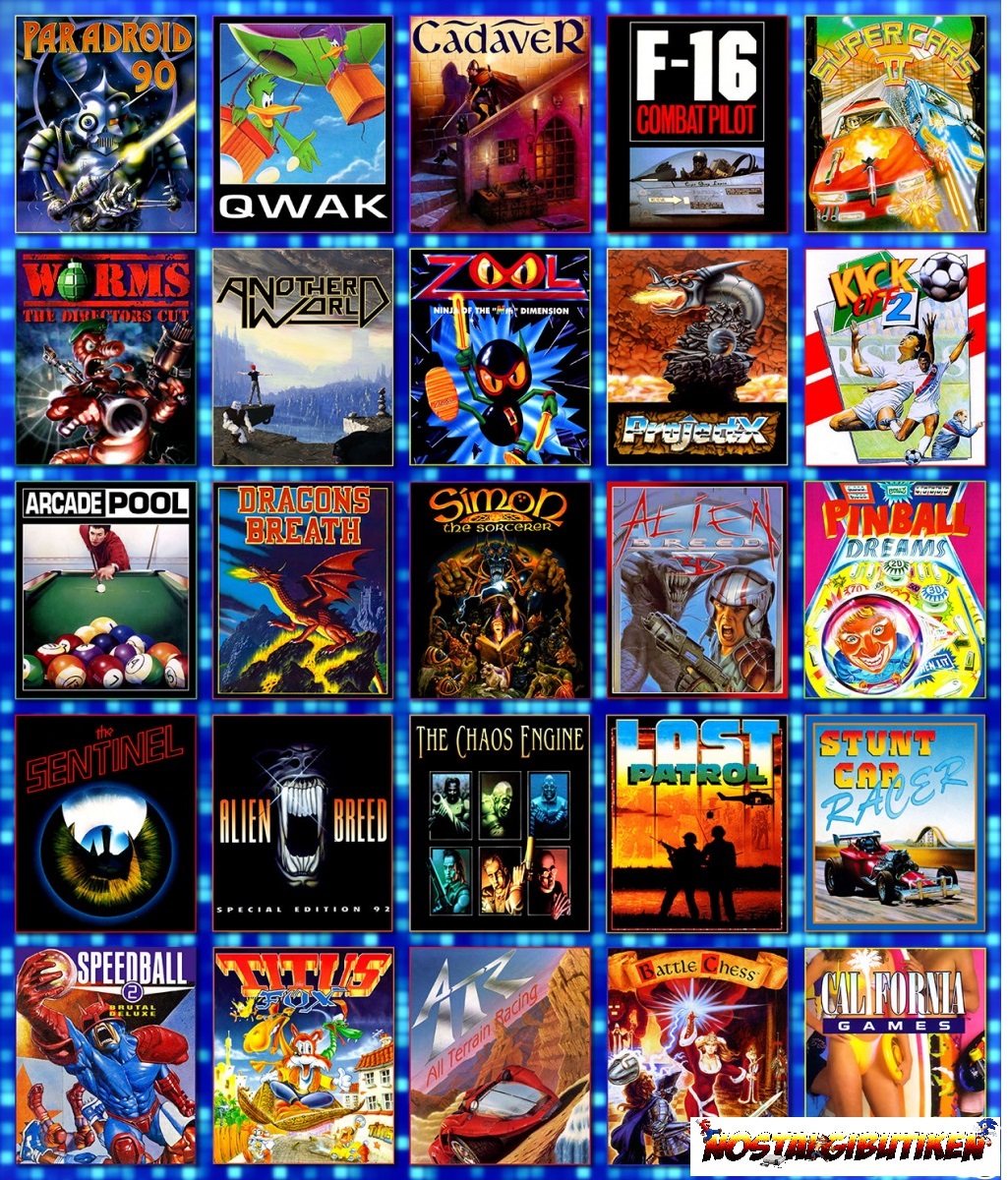 The Amiga 500 Classic (Nytt) - Bild 2
