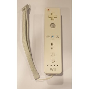 Wii Motion kontroll (Utan nunchuck) VIT (BEG)