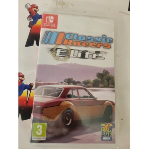 Switch - Classic Racers Elite (Nytt)