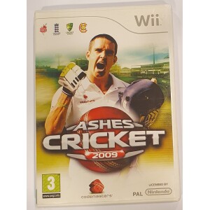 Wii Ashes Cricket 2009