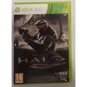 360 Halo Anniversary