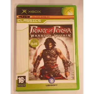 X Prince of Persia warrior within classics