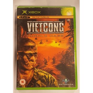 X Vietcong - Purple Haze