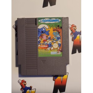 NES Smurfarna (FRA Svensksåld)