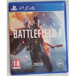 PS4 Battlefield 1 (BEG)