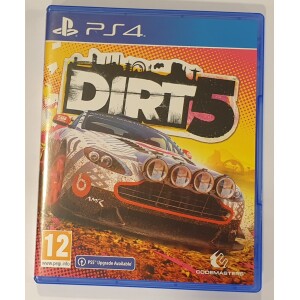 PS4 Dirt 5 (BEG)