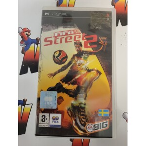 PSP Fifa Street 2