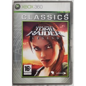 360 Tomb Raider Legend classics