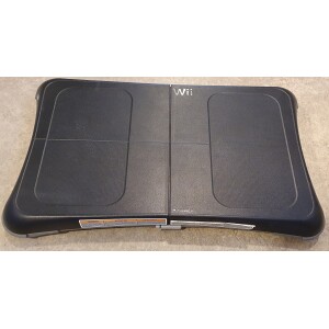 Wii Balance board (svart)