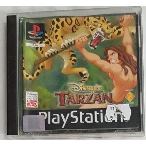 PS1 Tarzan