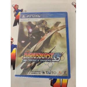 PS-VITA Dariusburst Chronicle saviors (Nytt)