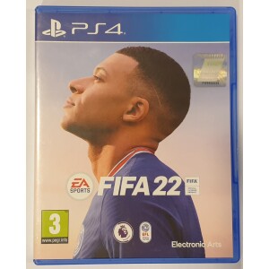 PS4 Fifa 22 (BEG)