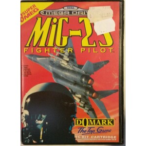 MD Mig-29 Fighter Pilot