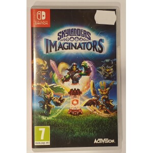 Switch - Skylanders Imaginators (BEG)