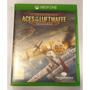 XONE Aces of the Luftwaffe