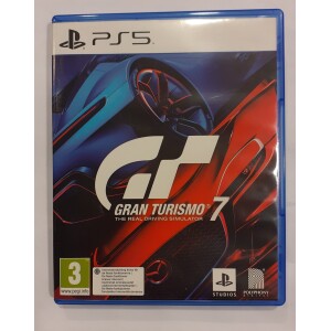 Ps5 Gran turismo 7 (BEG)