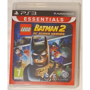 PS3 Lego Batman 2 Essentials