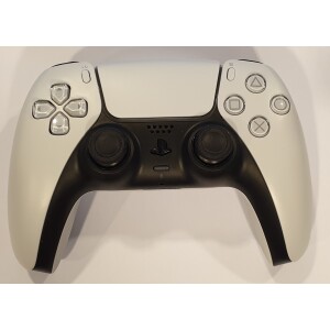 PS5 Handkontroll Vit (BEG)