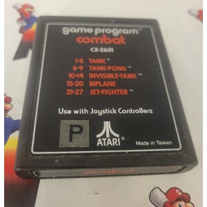 ATARI Combat (utan kartong)