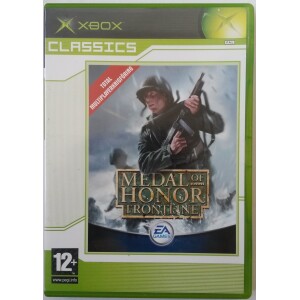 X Medal of honor frontline classics
