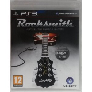PS3 Rocksmith