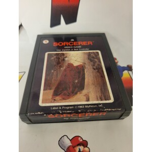 ATARI Sorcerer (Utan kartong)
