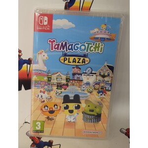 Switch - Tamagotchi Plaza (Nytt)