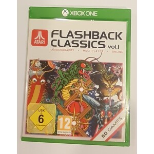 XONE Atari Flashback classics vol 1