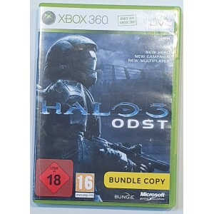 360 Halo 3 ODST Bundle Copy