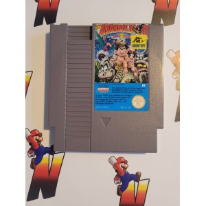 NES Adventure Island 2 SCN (Läs info)