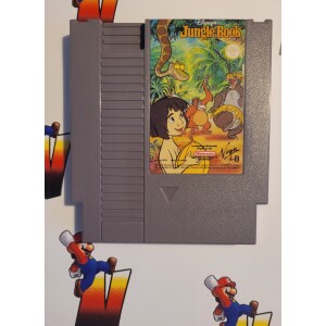 NES Jungle Book SCN