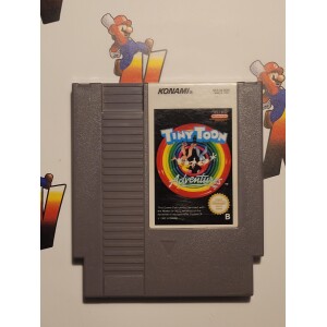 NES Tiny Toon SCN