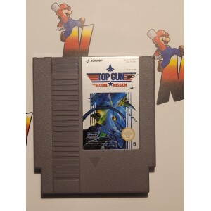 NES Top Gun Second Mission SCN