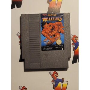 NES World Wrestling SCN