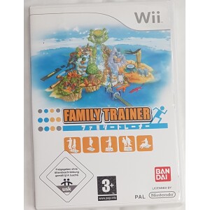 Wii Family Trainer