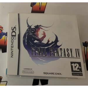 DS Final Fantasy IV