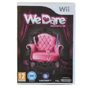 Wii We Dare flirty fun for all