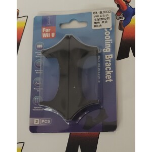 Wii-U - Ställ / Stand för konsolen 2-pack