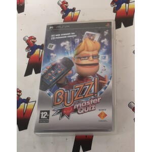 PSP Buzz Master Quiz