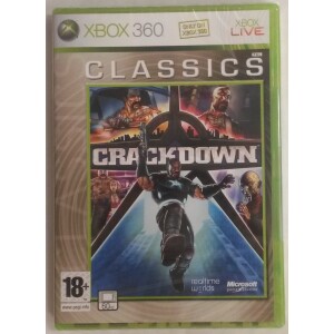 360 Crackdown classics