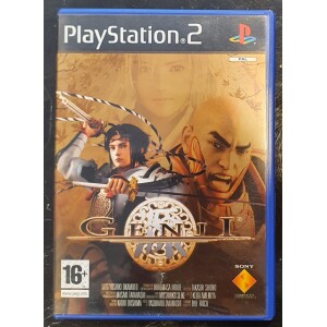 PS2 Genji