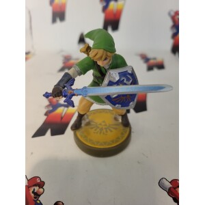 Amiibo - Link från Zelda Skyward Sword (BEG)