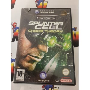GC Splinter Cell chaos theory
