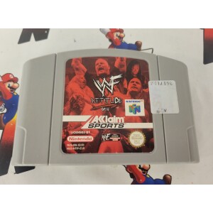 N64 WWF Attitude