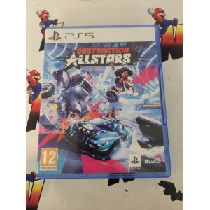 Ps5 Destruction Allstars (BEG)