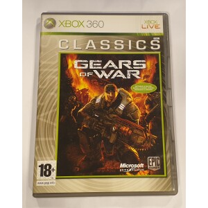 360 Gears of War classics
