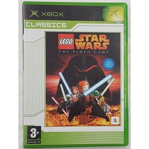 X Lego Star Wars - The Videogame - classics